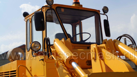 Фронтальный погрузчик L-34 Stalowa Wola, полный капитальный ремонт