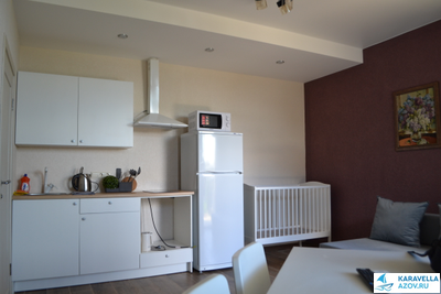 Гостевой дом Green Hill - 2-комнатные апартаменты 1-й этаж