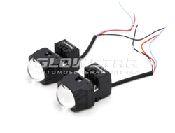 Модули Aozoom ALMD-13-01, 1.5 дюйма, 12V, 5500K (комплект, 2шт)