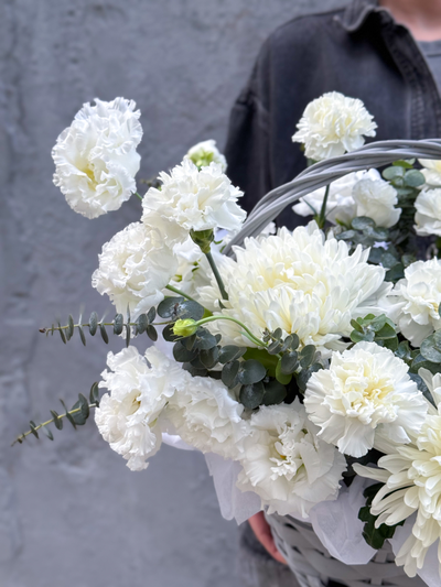 Корзина Мечта поэта