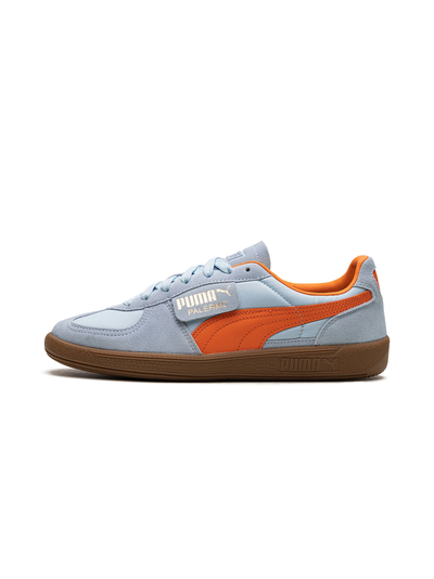 Puma Palermo OG Silver Sky Cayenne Pepper