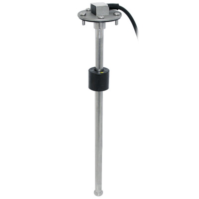 Датчик уровня воды или топлива, Мореман 10-190 Ом, 350 мм