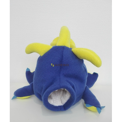 Логопедическая игрушка Бумбик (управляется рот и язык)