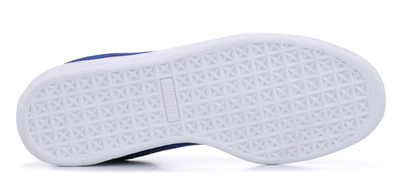 Кроссовки Puma Suede Classic Blue Grey