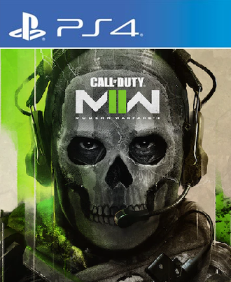 Call of Duty: Modern Warfare II (цифр версия PS4) Релиз 28.10.22