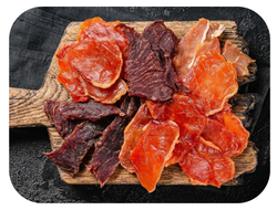 Мясные снеки