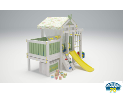 Игровой комплекс Савушка Бэби 3