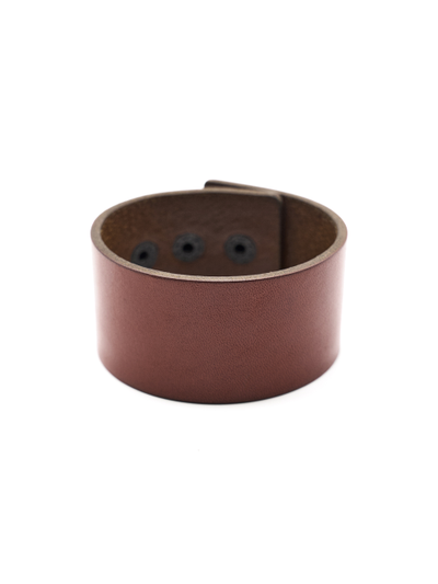 Браслет кожаный 35 мм XX-k-0010