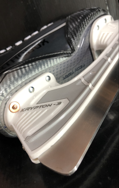 коньки Bauer* TT ORTHODOX 3 KRYPTON bandy