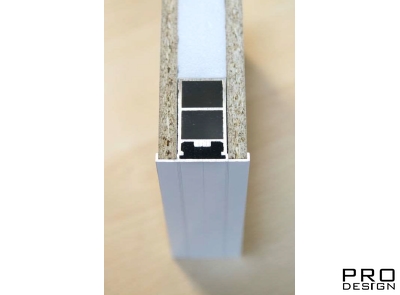 Дверное полотно Pro Design Panel Egger 2900 мм