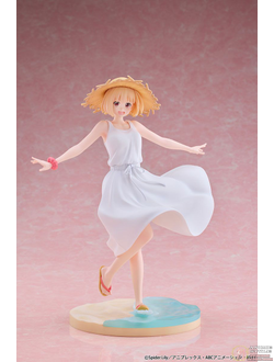 Фигурка 1/7 Тисато Нисикиги (Chisato Nishikigi White Dress Ver.)