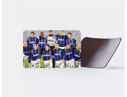 Магнит виниловый Интер, FC Inter №2