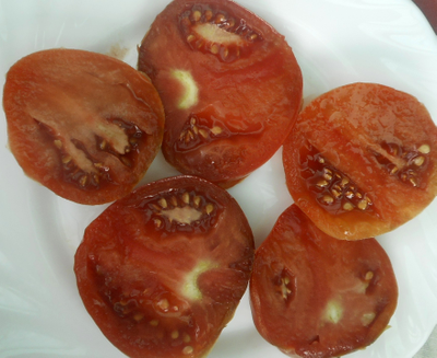 Томат Микадо черный