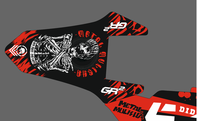 GR2 250 Enduro LITE 21-18 (2020 г.) #2065