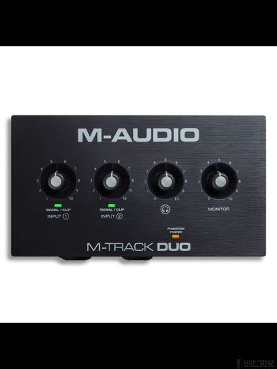 M-Audio M-Track Duo