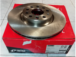 Диск тормозной передний