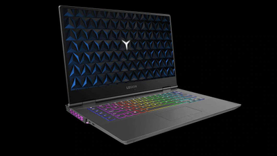 Lenovo Legion Y740-15ICHg 15.6". i7-8750H