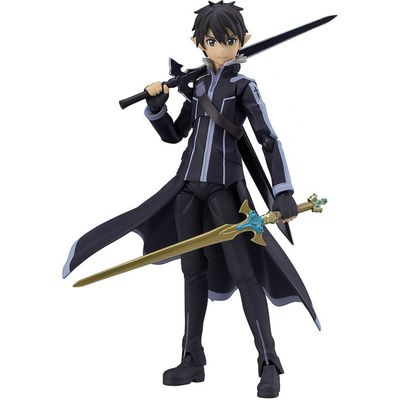 Фигурка фигма Кирито (figma Kirito ALO ver.)