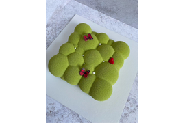 Муссовый торт "Облако"