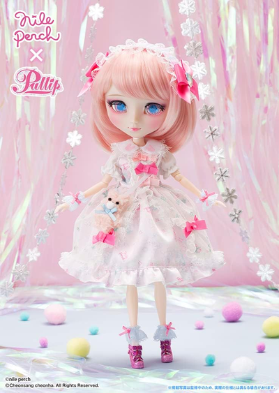 Кукла Пуллип (Pullip PipyFilia)