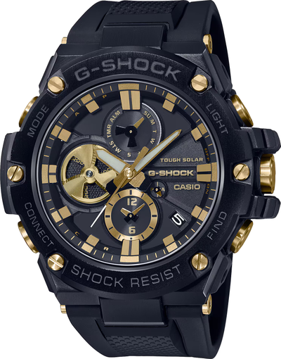 Часы Casio G-Shock GST-B100GC-1A