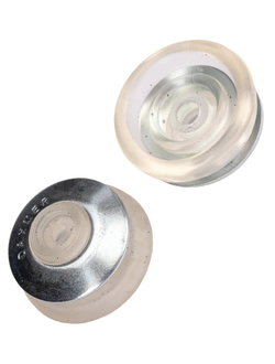 Шайба для поликарбоната 7мм*25мм силиконовая прозрачная