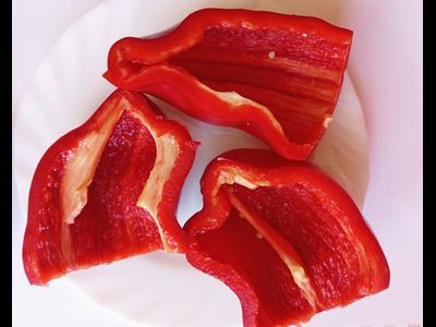 Перец сладкий Любова Ладонь (Ljubov Dlan)