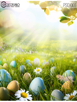 Фотофон виниловый «Светлая пасха»