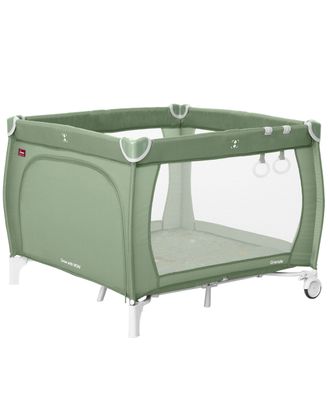 Манеж Carrello Grande CRL-11504/1 Mint Green