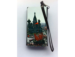 Универсальный чехол на телефон СССР №19