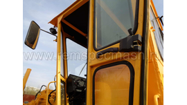 Автогрейдер ДЗ-143 после полного капремонта