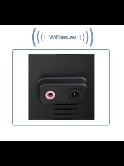 Видеоняня DBPOWER SS Монитор + 2 камеры с DVR