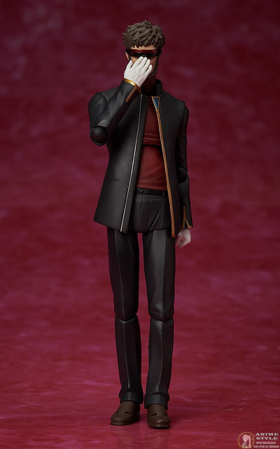 Фигурка фигма Гэндо Икари (figma Gendou Ikari)