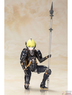 Фигурка Ludens Black Ver.