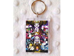 Брелок Андертейл, Undertale №20