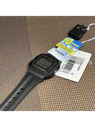 Часы Casio F-201WA-9A