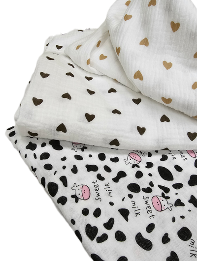 Муслин Дабби 3145  Цвет 1