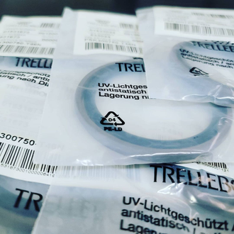 Уплотнения TRELLEBORG