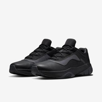 Air Jordan 11 CMFT Low Triple Black CW0784-003