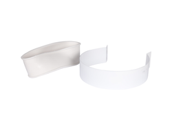 Начальный участок ROMMER 90 гр. 60/100 хомут в комплекте + втулка (Арт. RCA-6010-210190)