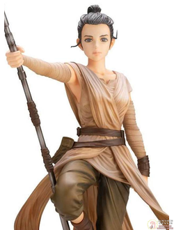 Фигурка 1/7  Рей (Rey Descendant of Light)