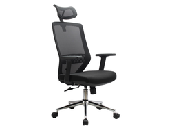 Кресло Riva Chair 833 H черный