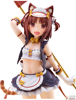 Фигурка 1/7 Адзуки (Azuki Race Queen ver.)