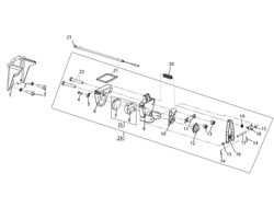 Тормоз механический