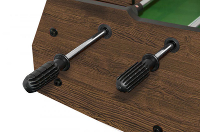 Настольный футбол (кикер) «Maccabi Mini» (121x61x81, венге, складной)