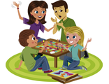 Детские и семейные игры