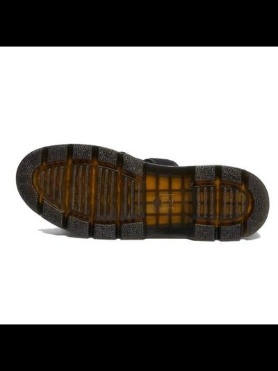 Dr Martens Black Fisherman