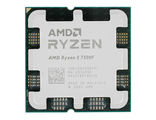 Процессор AMD Ryzen 5 7500F (AM5, 6 x 3700 МГц, OEM)
