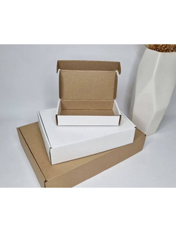 Коробки с откидной крышкой