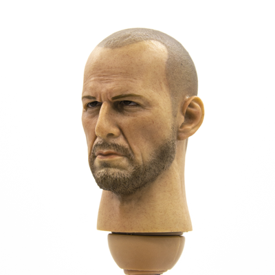 Голова (скульпт) с шеей 1/6 (А-06)